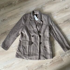 Dynamite - oversized casual blazer size small with tags